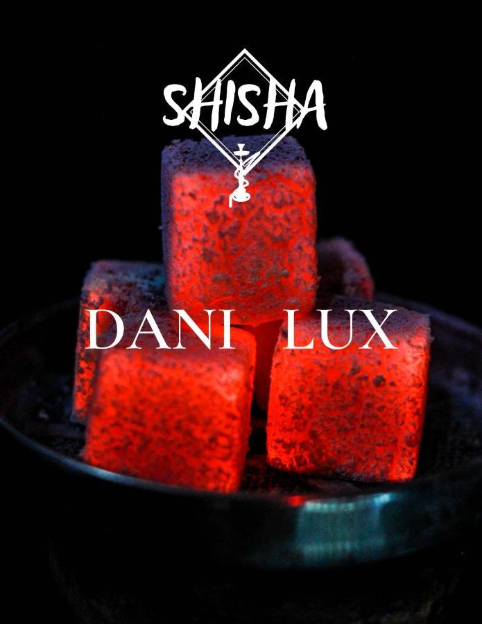 Апартаменты Dani Lux Бакуриани Экстерьер фото